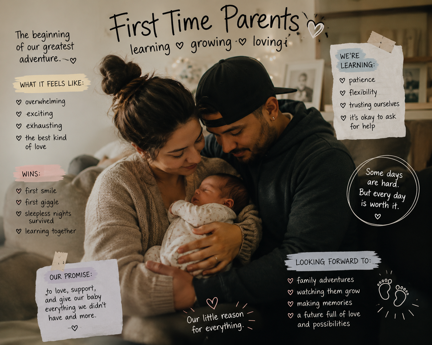 First-Time Parenting